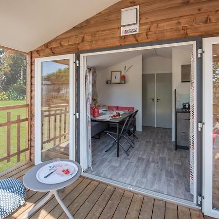 Camping Paris Beau Village Villiers-sur-Orge Exterior foto