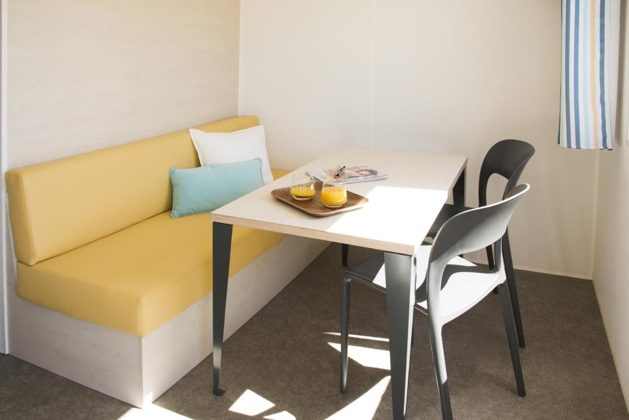 Camping Paris Beau Village Villiers-sur-Orge Exterior foto