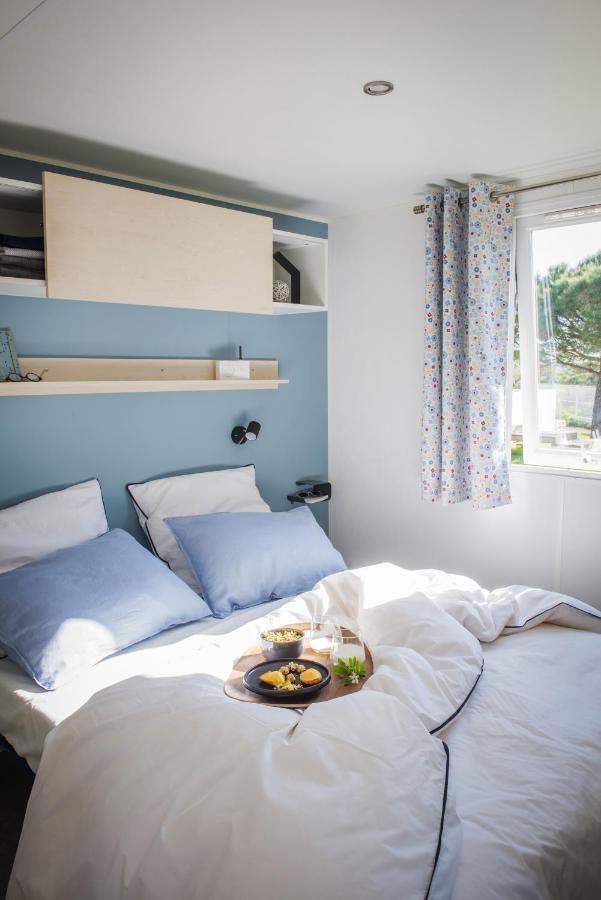 Camping Paris Beau Village Villiers-sur-Orge Exterior foto
