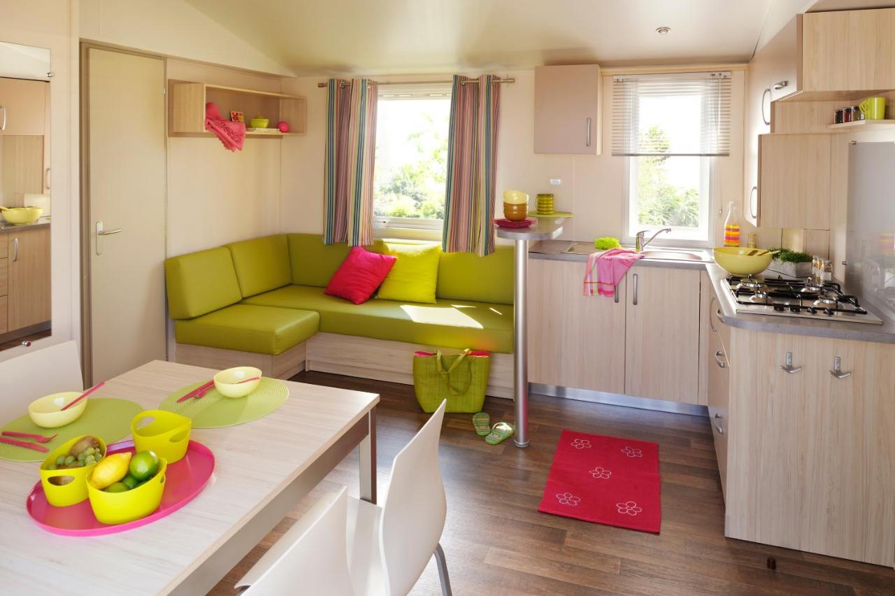Camping Paris Beau Village Villiers-sur-Orge Exterior foto
