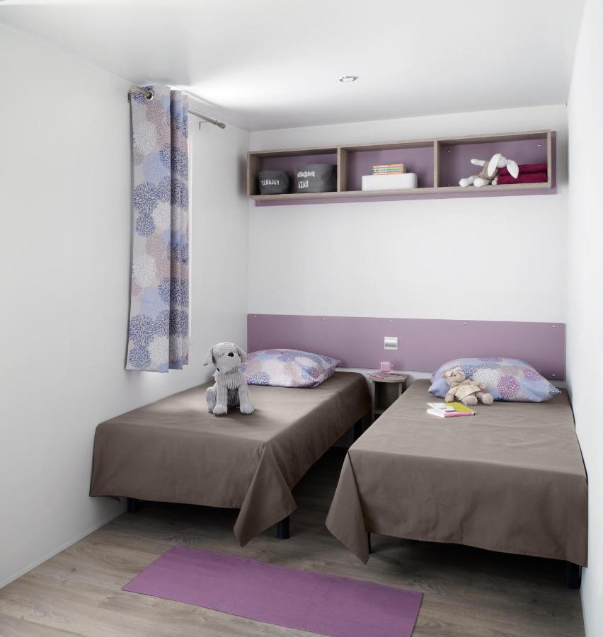 Camping Paris Beau Village Villiers-sur-Orge Exterior foto