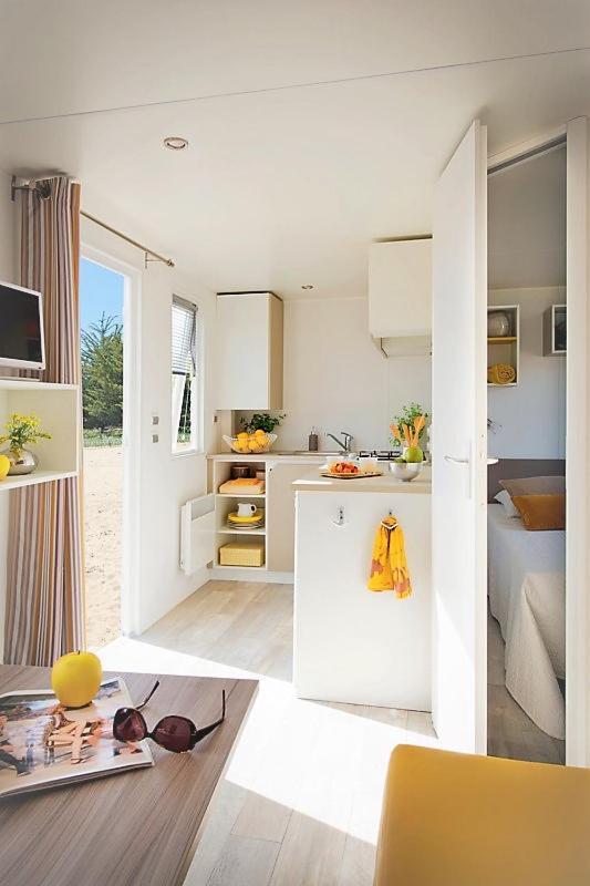 Camping Paris Beau Village Villiers-sur-Orge Exterior foto