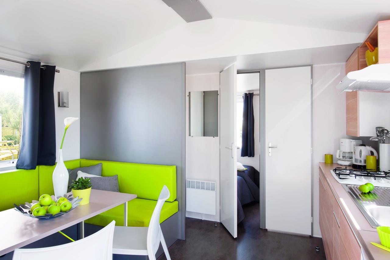 Camping Paris Beau Village Villiers-sur-Orge Exterior foto